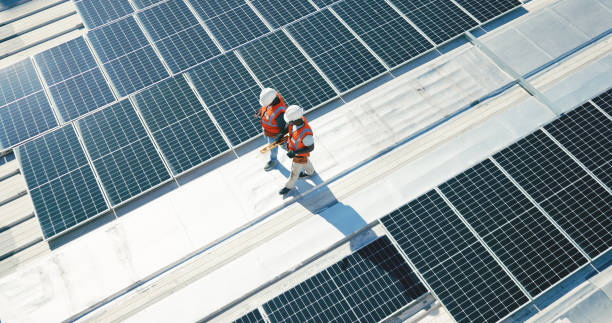 Best Green or Eco-Friendly Roofing Solutions  in Trenton, MI