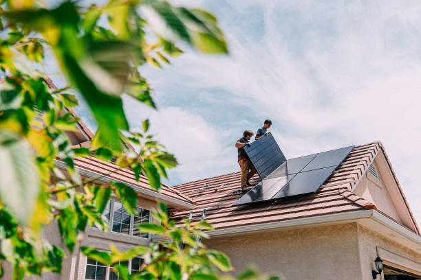 Best Metal Roofing Installation  in Trenton, MI