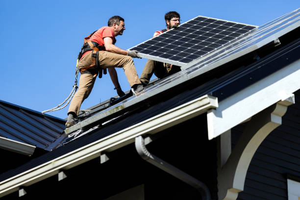 Best Tile Roofing Installation  in Trenton, MI